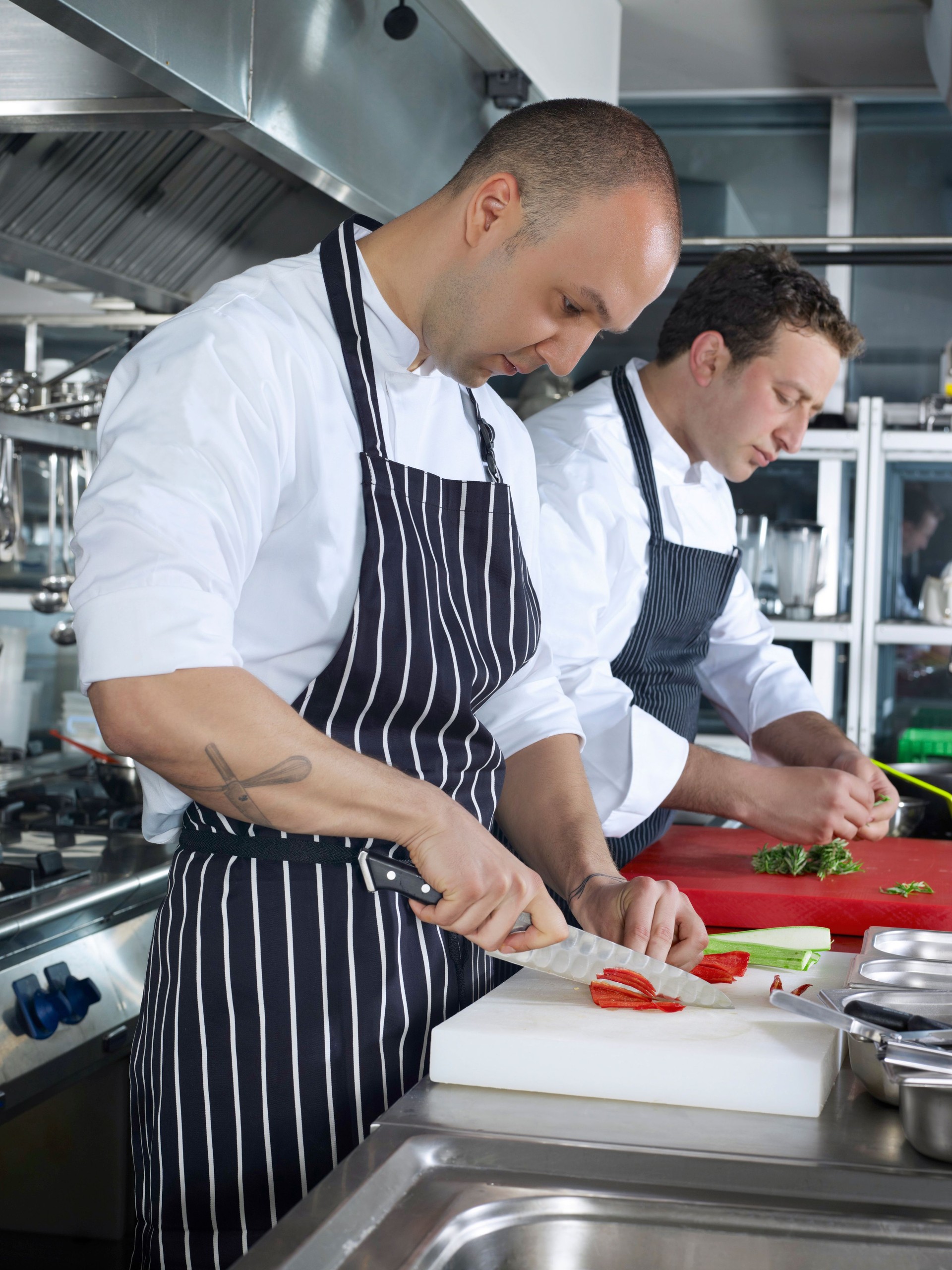 Working Chefs